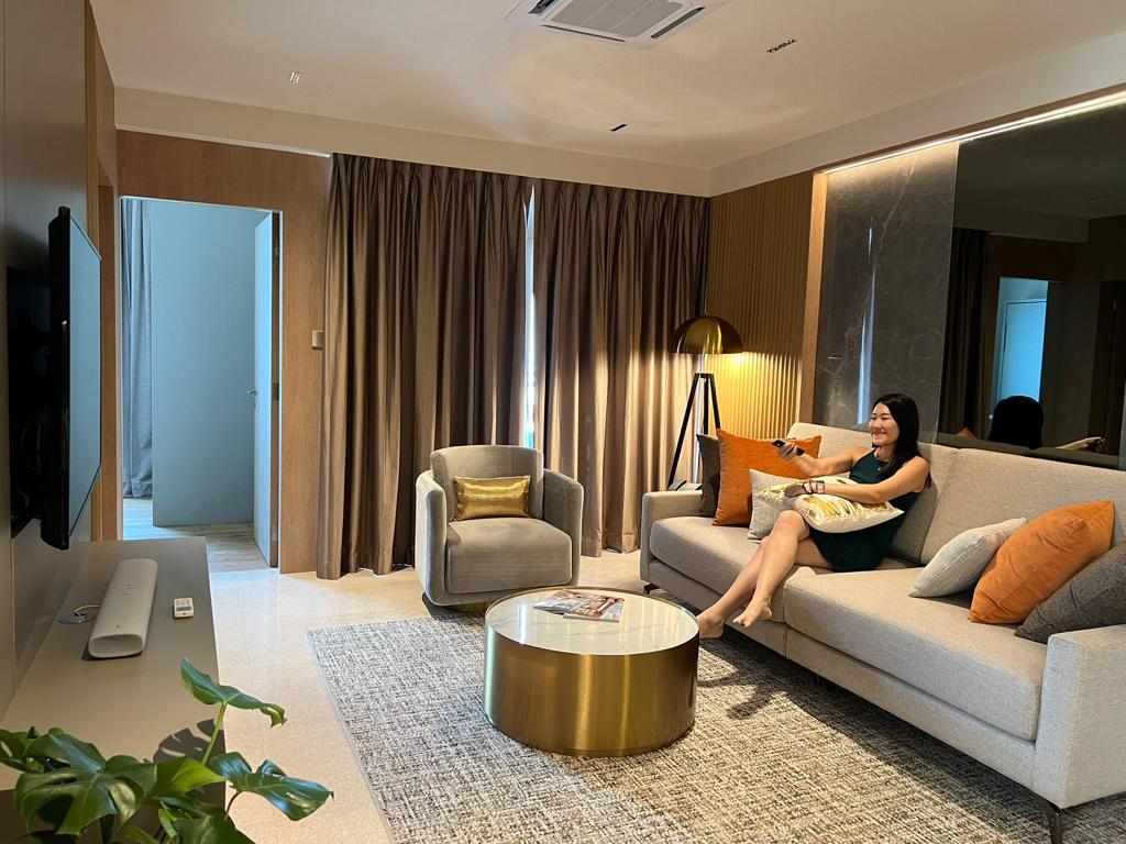 What is the need for a service apartment Singapore?
