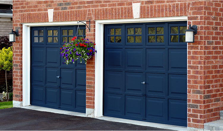 Customize Your Space: Industrial Garage Doors That Combine Functionality and Style