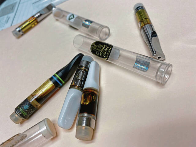 Perspective Case Study: The Evolution of THC Vape Cartridges