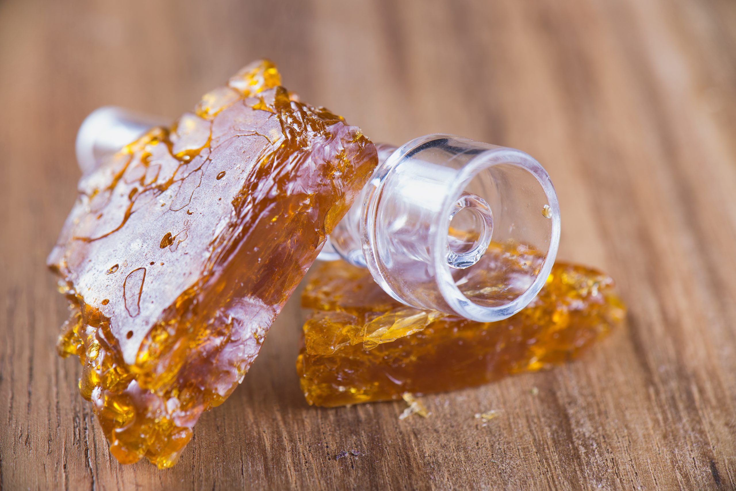 The Craftsmanship Behind THCa Live Resin