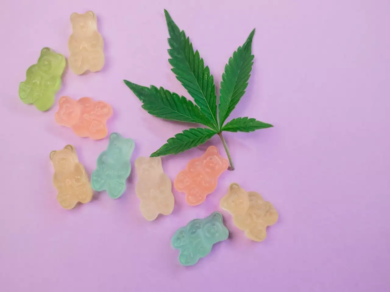 What to do if you accidentally consume too many THC-P gummies?