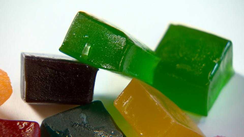 What lies under the surface for precisely DELTA gummies?